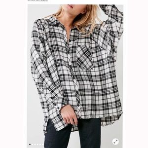 BDG Urban Outfitters Oversized Flannel